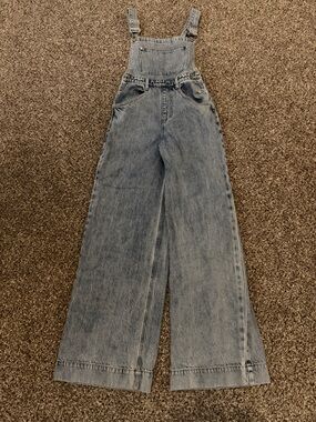 Womens we wore what overalls size 25
